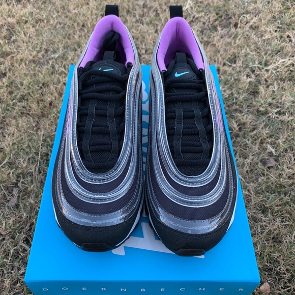 Nike Air Max 97 Doernbecher Women's SZ 7 - Picture 4 of 7
